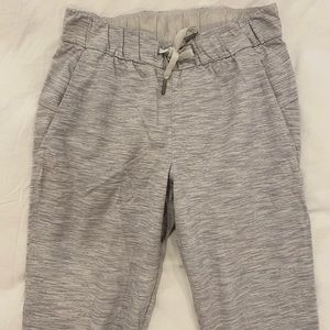 Lululemon On The Fly 7/8 Pant 27”